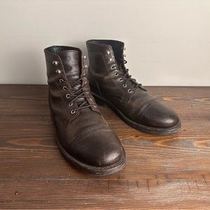 Thursday Boots Captain